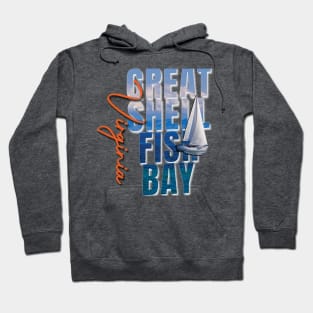 Chesapeake Bay Hoodie